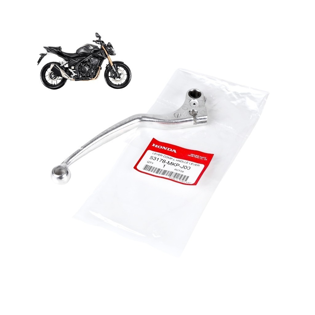 Manete Embreagem CB500F/X: Original Honda 2020-2024