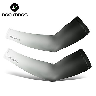 Mangas de Ciclismo ROCKBROS: Proteção UV e Frescor!
