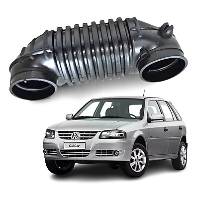 Mangueira Ar Gol G3/G4: Turbine a Admissão!