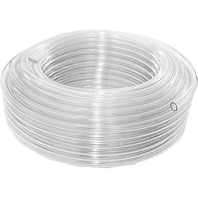 Mangueira Cristal 5/16''x1,3mm 20m Vonder – Transparente e Resistente