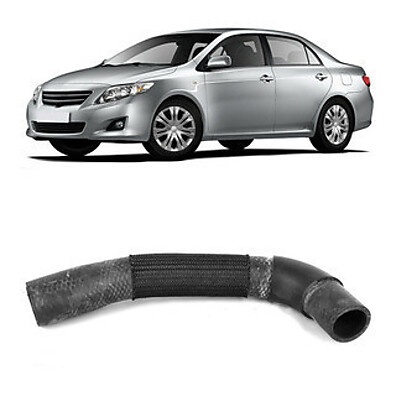 Mangueira Radiador Corolla: Peça Original 2009-2011