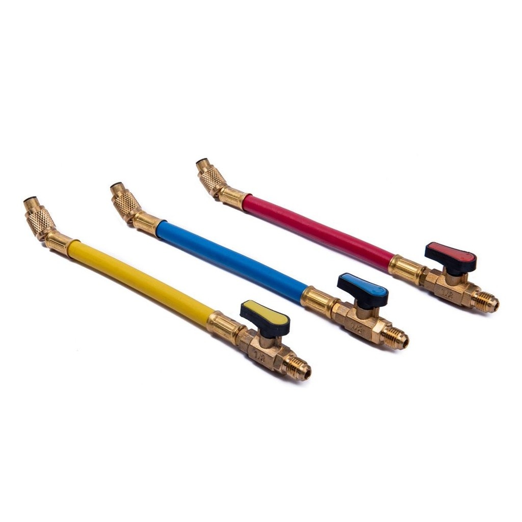Mangueiras para Gás 15cm Hulter: Segurança e Durabilidade