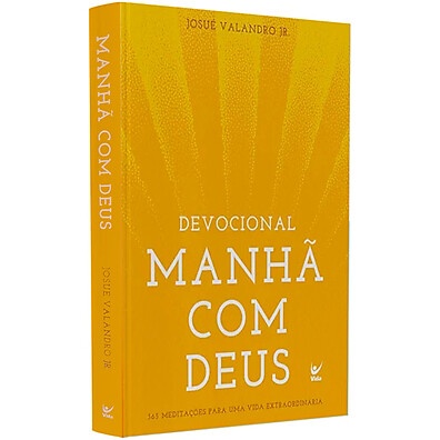 Manhã com Deus: Devocional para Paz e Plenitude