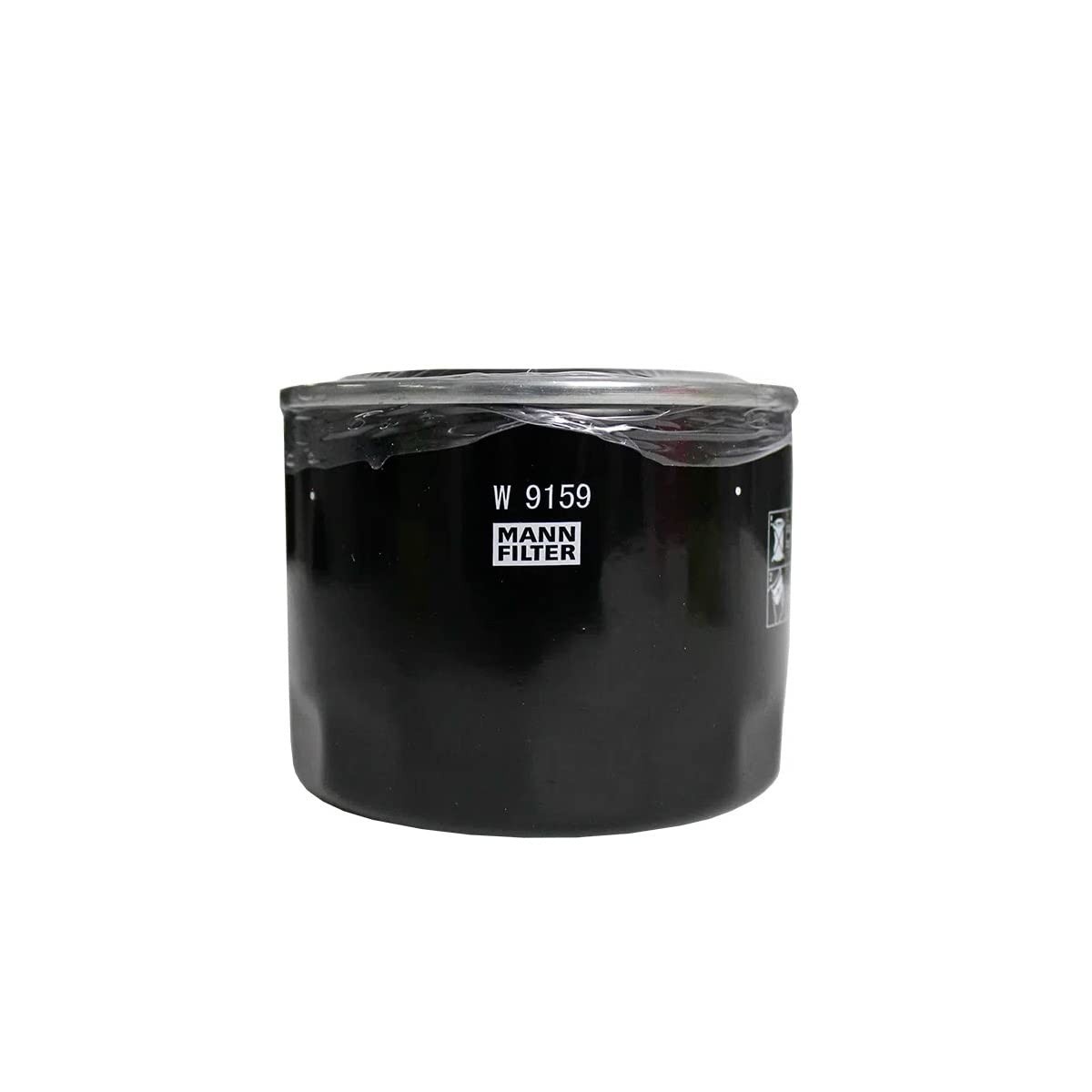 Filtro de Óleo MANN-FILTER W9159 Blindado: Proteção Máxima para Seu Motor Ford e VW