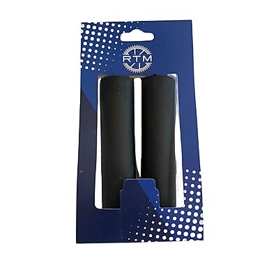 Manopla Bike RTM: Conforto e Aderência!