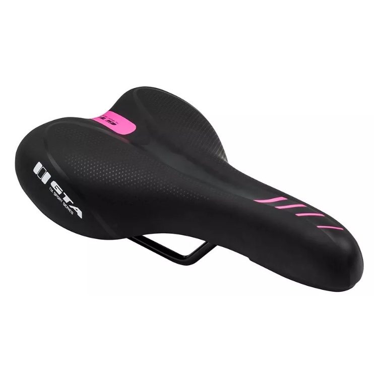 Kit Bike Completo: Selim, Freio, Pedal e Manopla