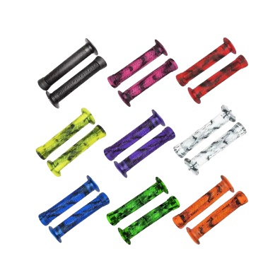 Manopla Gios BMX 150mm: Controle e Estilo para Suas Manobras