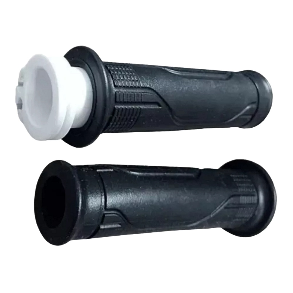 Manopla Luvinha com Roldana para Honda CB 250F Twister e CG 160 Cargo