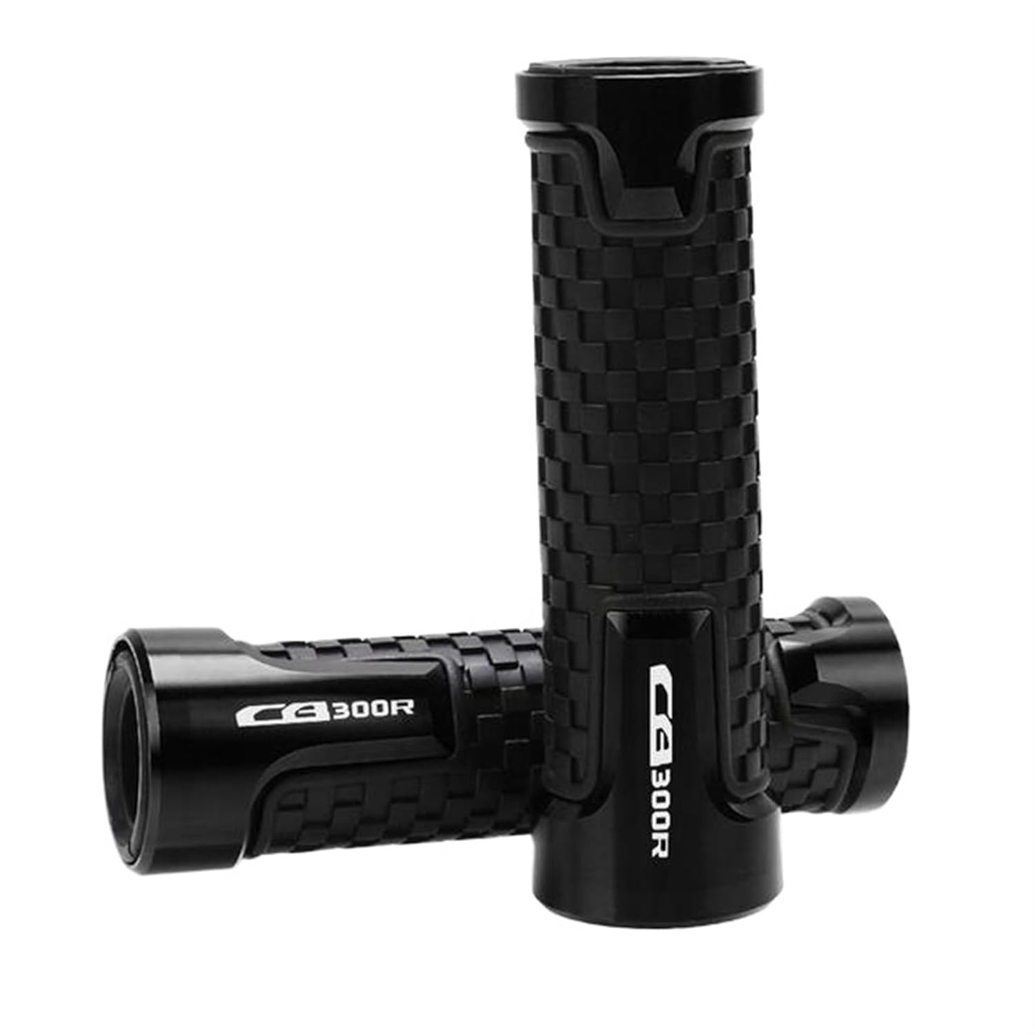 Manoplas de Acelerador e Guidão para Honda CB250R CB300R CB300F (2013-2019) - Conforto e Estilo Premium