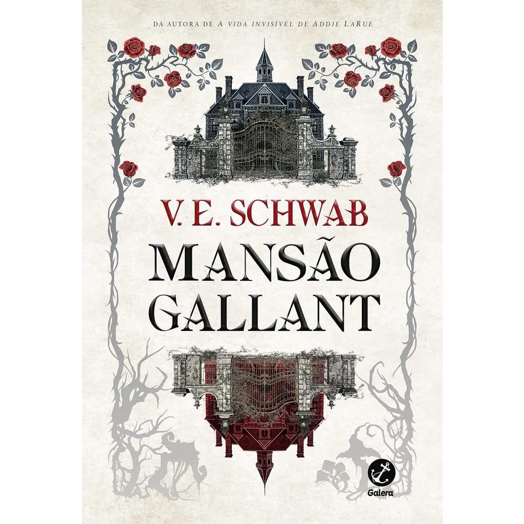 Mansão Gallant: Desvende o Mistério Gótico