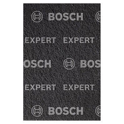 Manta Abrasiva Bosch: Acabamento Impecável