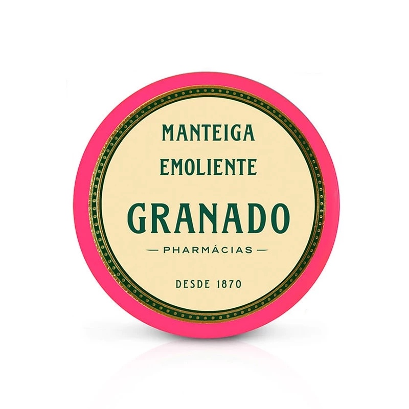 Manteiga Pink Granado: Pele Aveludada e Hidratada