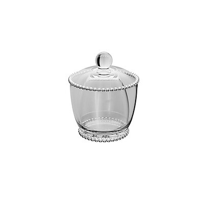 Manteigueira Francesa Wolff Pearl: Elegância e Praticidade na Mesa