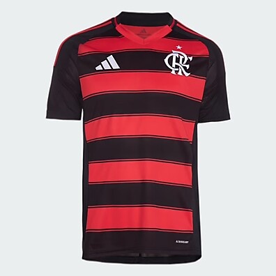 Manto Flamengo Adidas 2025: Conforto e Paixão!