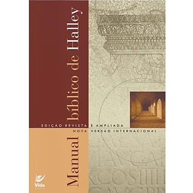 Manual Bíblico de Halley: Entenda a Bíblia de Verdade