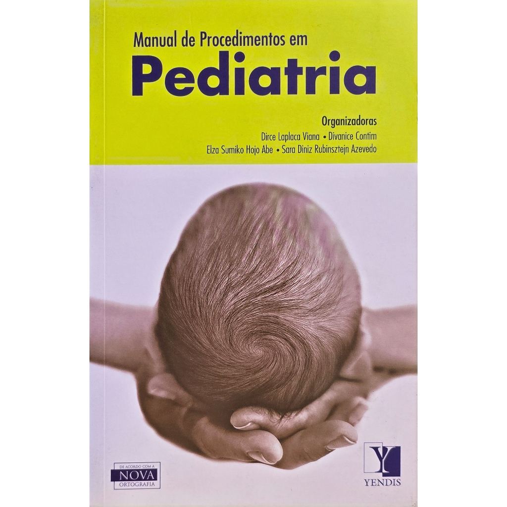 Manual de Pediatria Completo: Tudo o que Você Precisa Saber sobre Cuidados Infantis