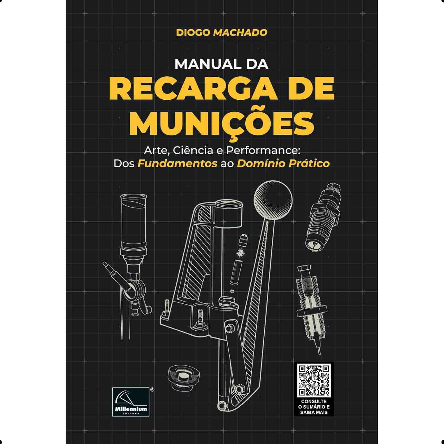 Manual Essencial de Recarga de Munições: Domine a Arte com Segurança e Precisão