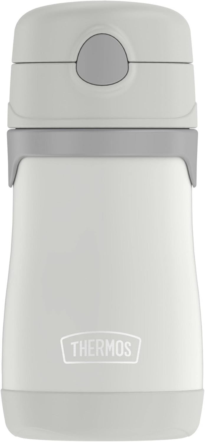 THERMOS Garrafa Infantil Isolada a Vácuo 283g - Manutenção de Bebidas Frias por 12h