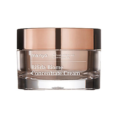 Manyo Factory Bifida Biome Cream 50ml – Hidratação Profunda e Antienvelhecimento