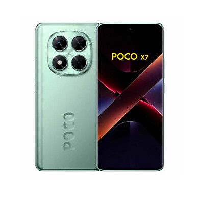 Poco X7 5G: Poder e Inovação na Sua Mão 🚀