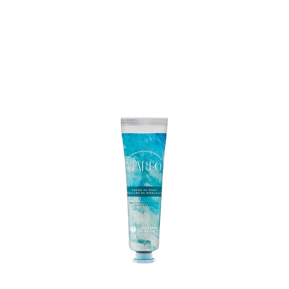 Mãos Macias: Creme Hidratante 50ml