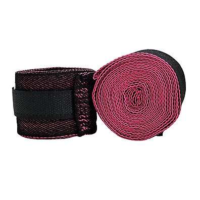 Bandagem de Boxe: Proteja Suas Mãos!