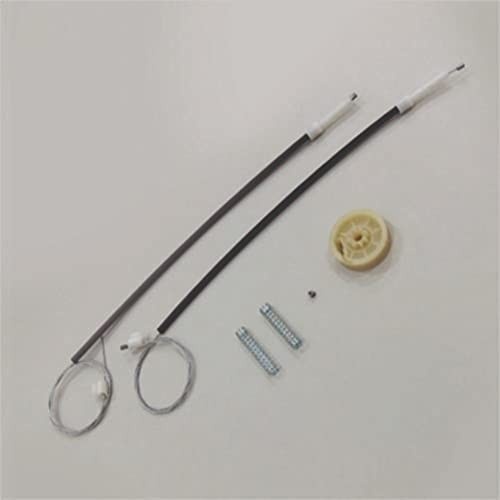 Kit Reparo Maquina Vidro Elétrico Clio Dianteiro: Restaure a Funcionalidade!