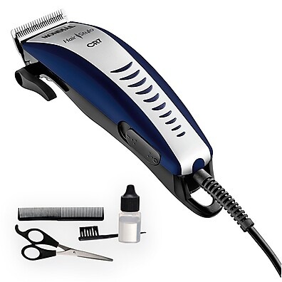 Máquina de Corte Mondial CR-07 com 4 Pentes – Versátil e Prática
