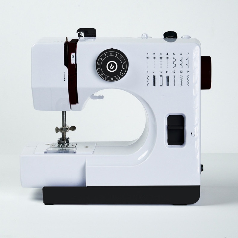 Máquina de Costura 14 Pontos: Seu Projeto Perfeito!