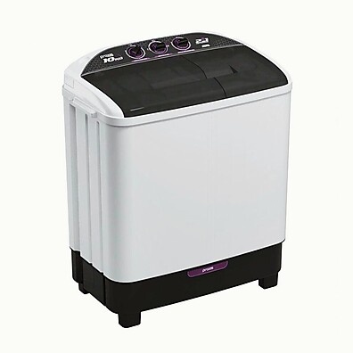 Máquina de Lavar Twin Tub 10kg 2 em 1: Economize Tempo e Espaço