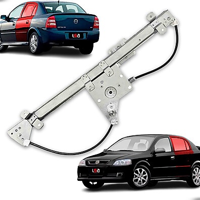 Máquina de Vidro Elétrico Chevrolet Astra: Solução Ideal para 1998-2011