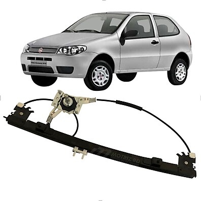 Máquina Vidro Palio Manual: Reparo Fácil!