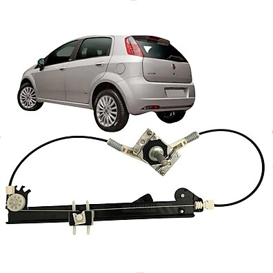 Máquina Vidro Punto: Manual, Nova e com Envio Rápido!