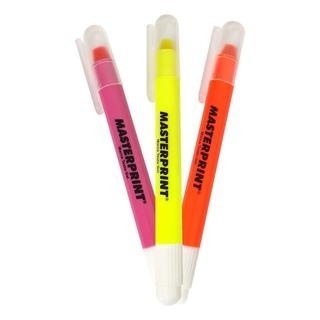 Marca Texto Gel Masterprint: Cores Vibrantes e Sem Borrões!