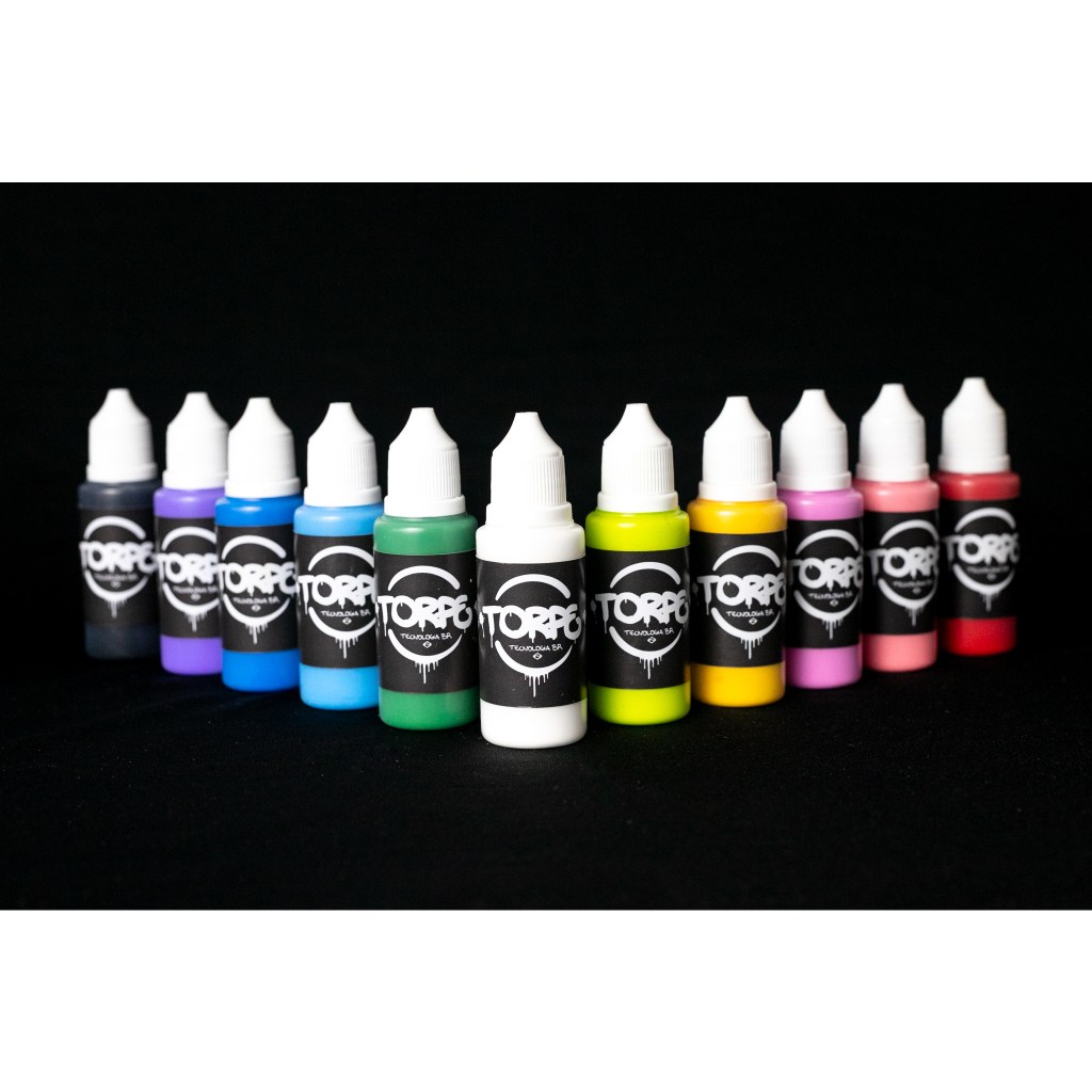 Marcador Squeezer Torpe 30ml: Resistente e Permanente