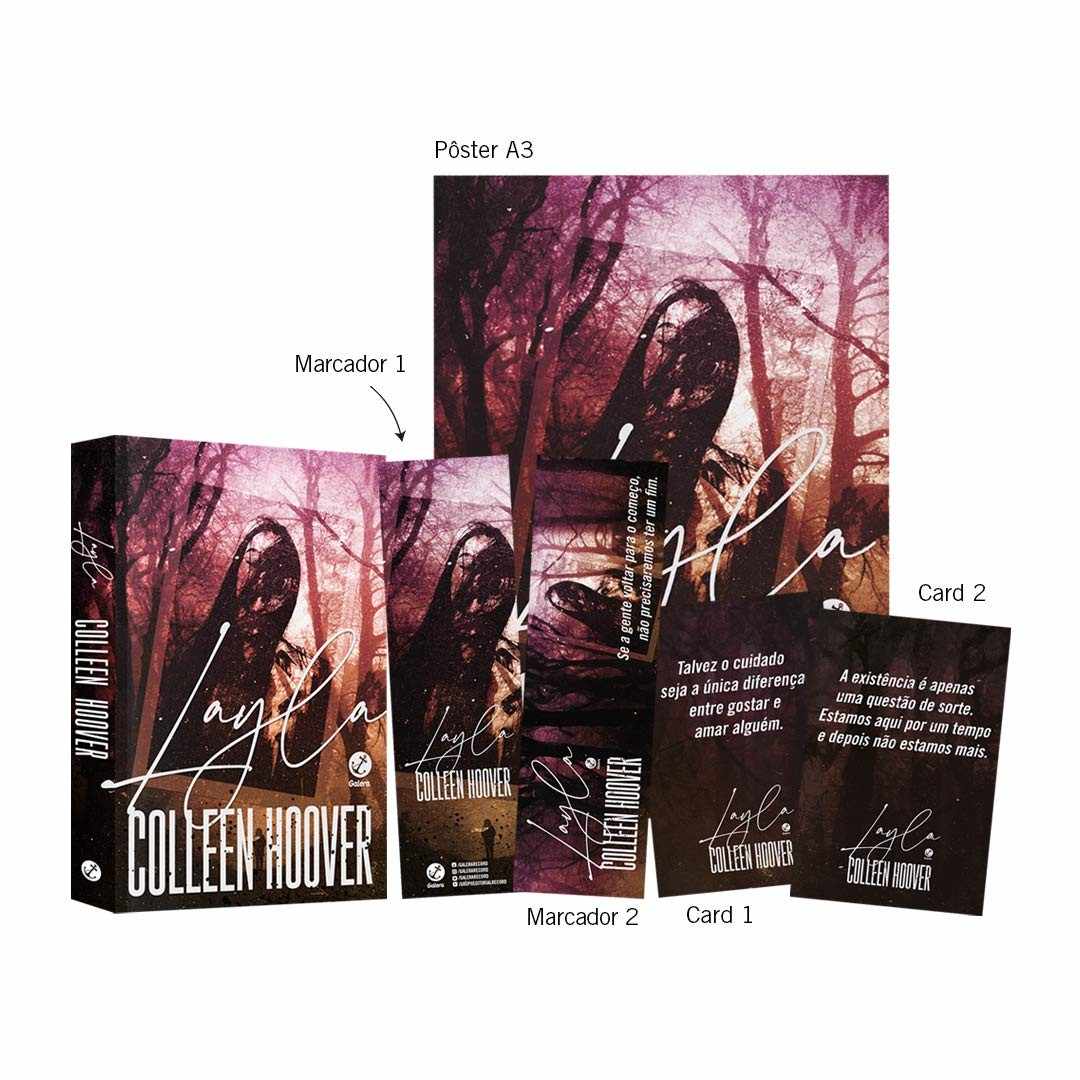 marcadores-layla-exclusivo-kit-cards-paranormal-romance-a-com-poster-a