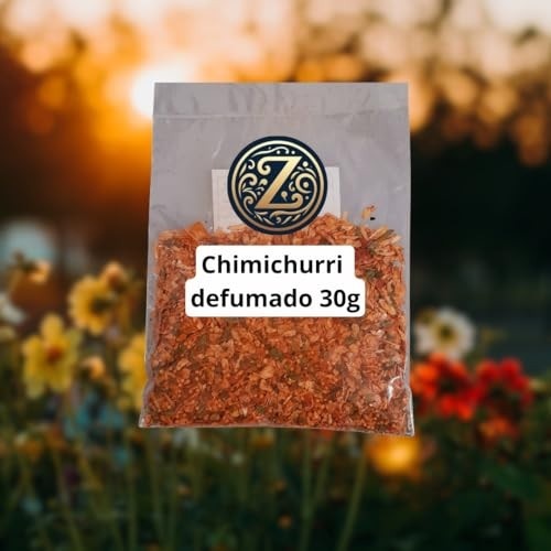 Chimichurri Defumado 30g – Sabor Intenso e Marcante | Zartheit
