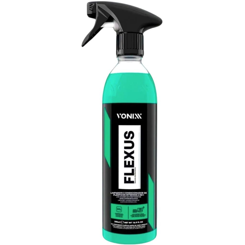 Flexus Vonixx 500ml: Restaure a Pintura e Diga Adeus às Marcas Difíceis!