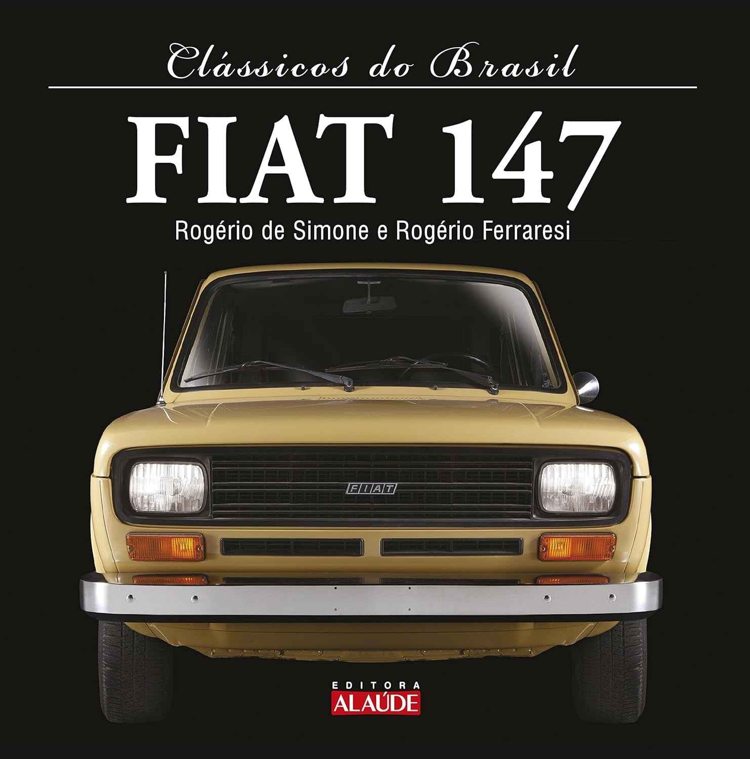 Fiat 147: O Clássico Brasileiro que Marcou Época | Peça de Colecionador