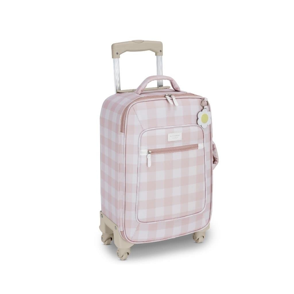 Mala de Rodinha Maternidade Margarida Masterbag Baby - Resistente à Água
