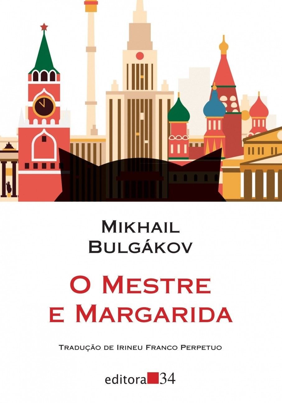O Mestre e Margarida: Um Clássico Atemporal de Mikhail Bulgákov
