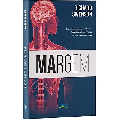 Margem: Encontre o Equilíbrio que Sua Vida Precisa