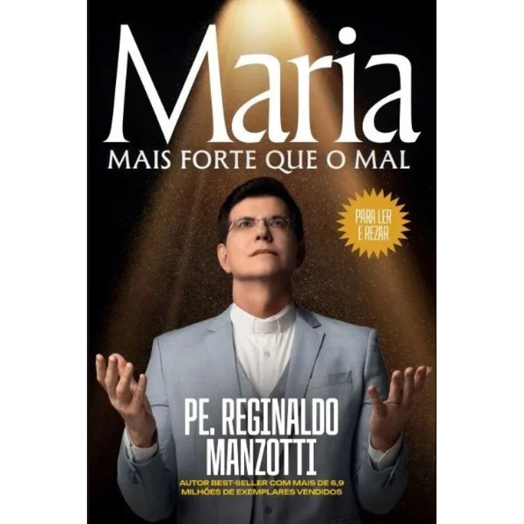 Maria: A Força Contra o Mal