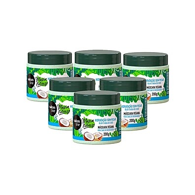 Maria Natureza: Hidratação Profunda Sem Pesar!