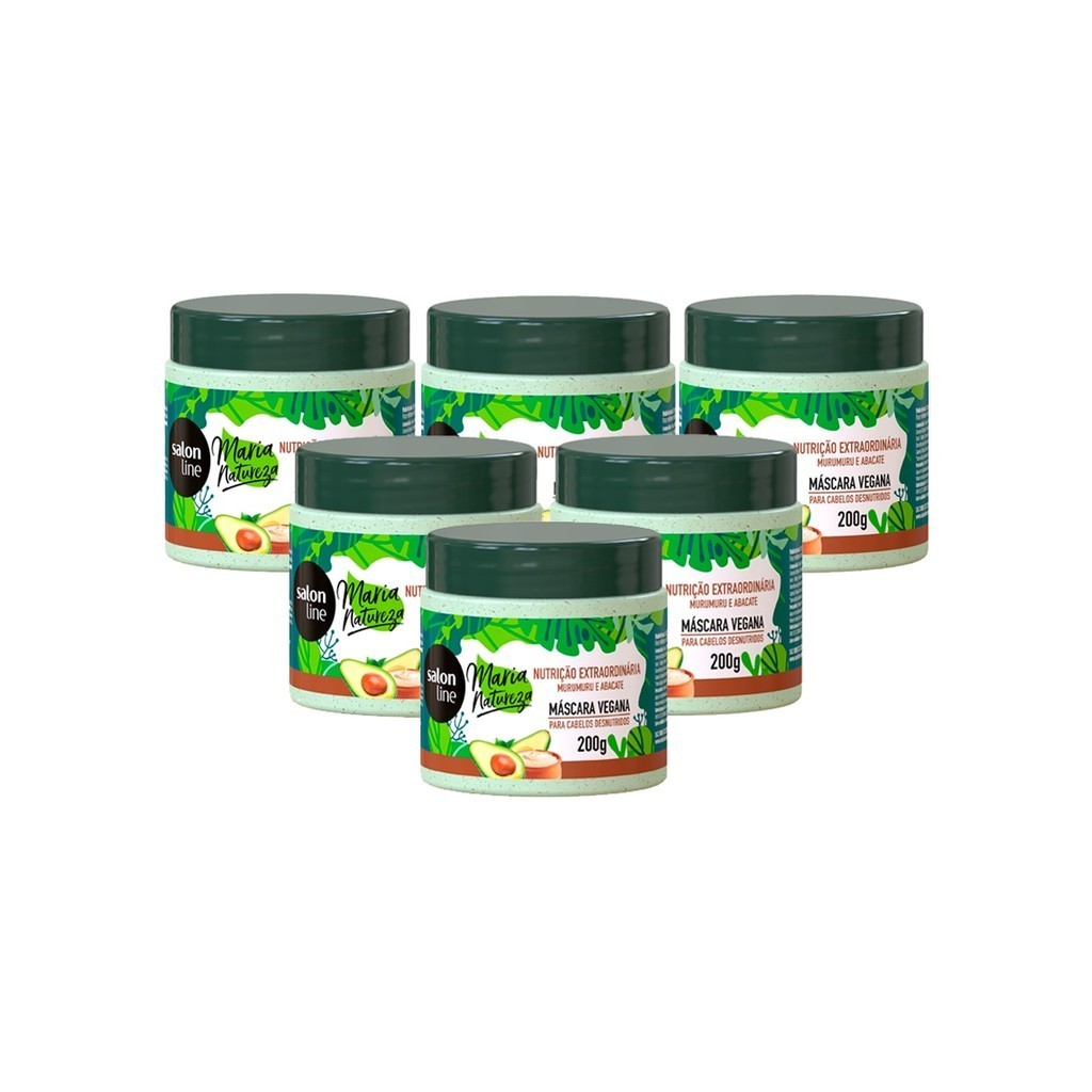 Maria Natureza: Nutrição Extraordinária para Seus Cabelos