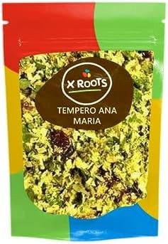 Tempero Ana Maria Super Premium 1kg - X Roots