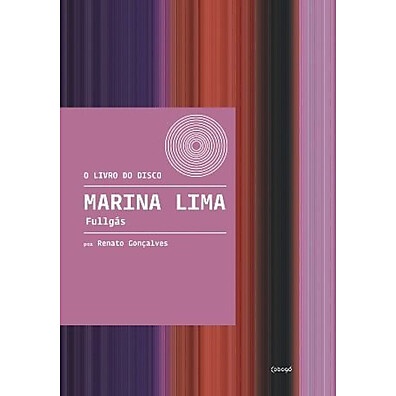 Marina Lima Fullgás: O Livro que Revoluciona o Rock Nacional
