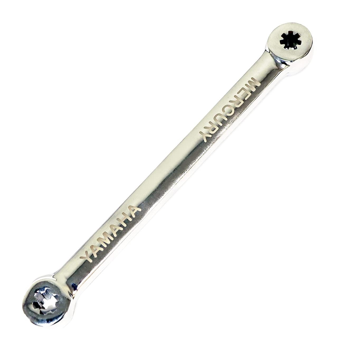 Chave de Eixo de Câmbio Marine Tech Tools: Precisão para Motores Mercury, Suzuki e Yamaha 100HP+