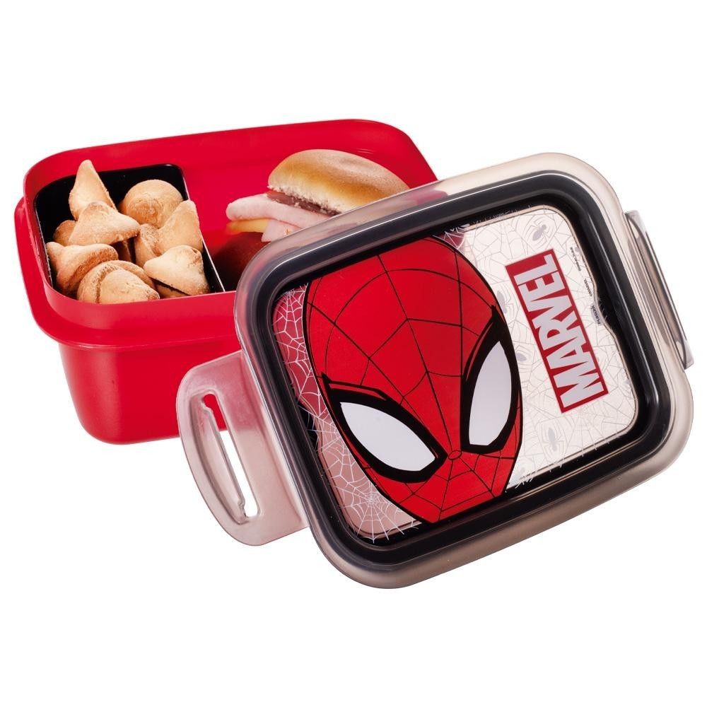 Marmita Homem-Aranha: Lanche Fresco e Divertido!
