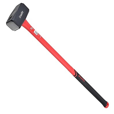 Marreta 4kg com Cabo de Fibra Onsite: Potência e Conforto